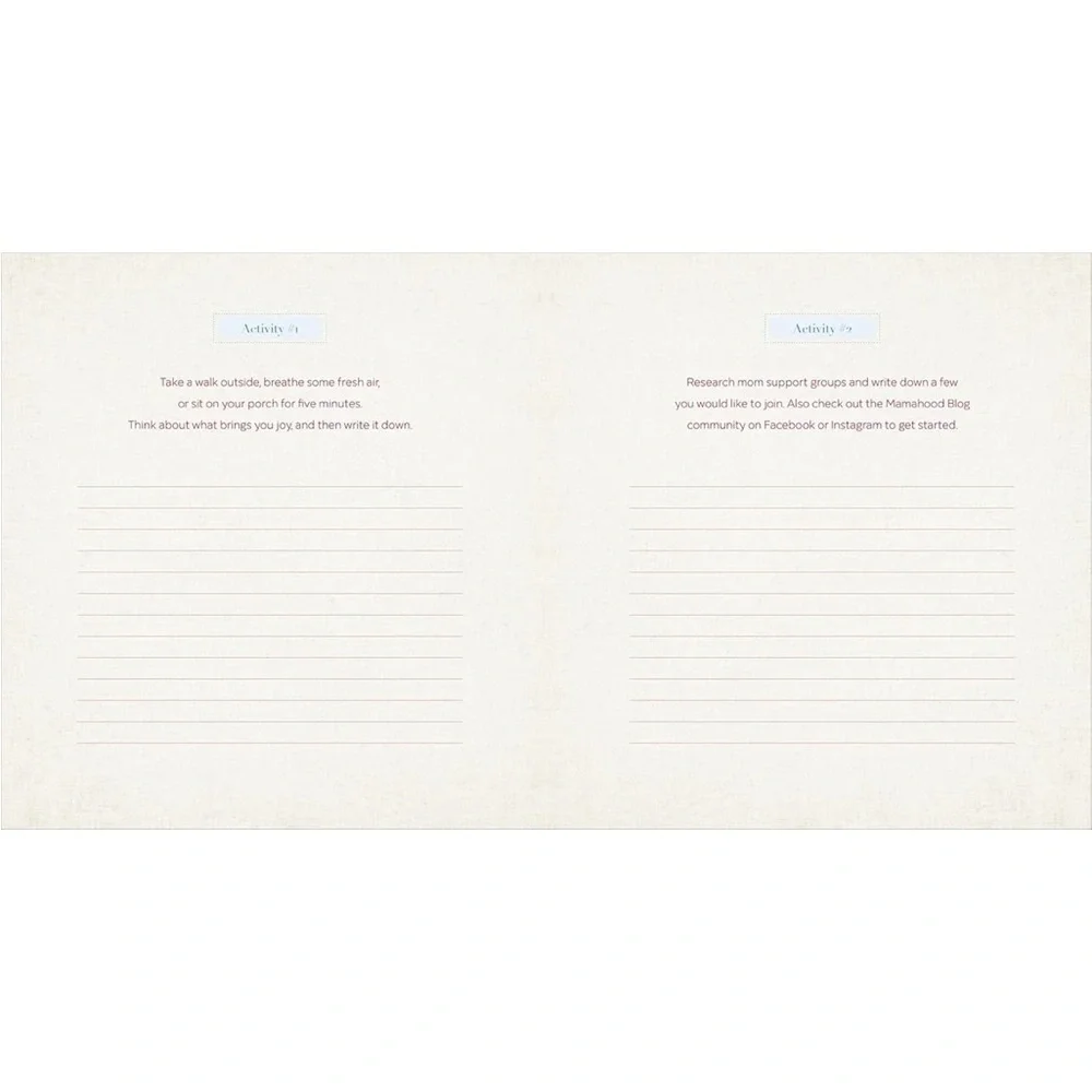 The First-Time Mom's Pregnancy Journal Monthly Checklists Activities Prompts